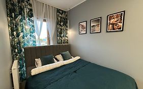 Totu Today-Sienna Grobla Apartamenty, Faktura Vat, Self Check-In